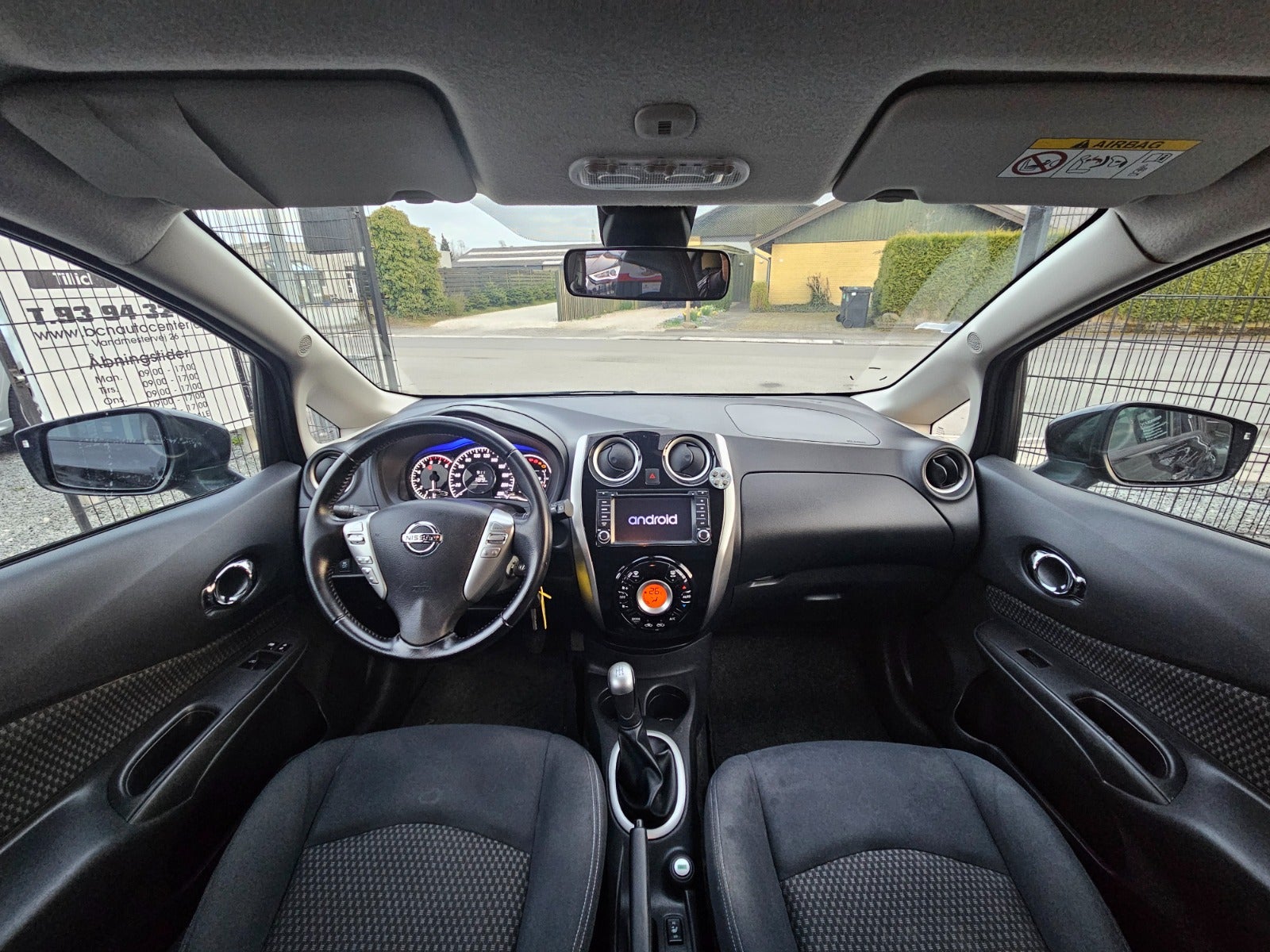 Billede af Nissan Note 1,2 Acenta+