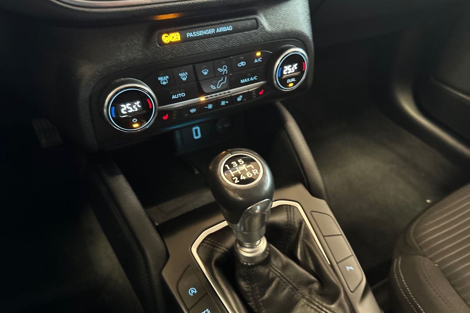 Billede af Ford Focus 1,0 EcoBoost mHEV Titanium stc.