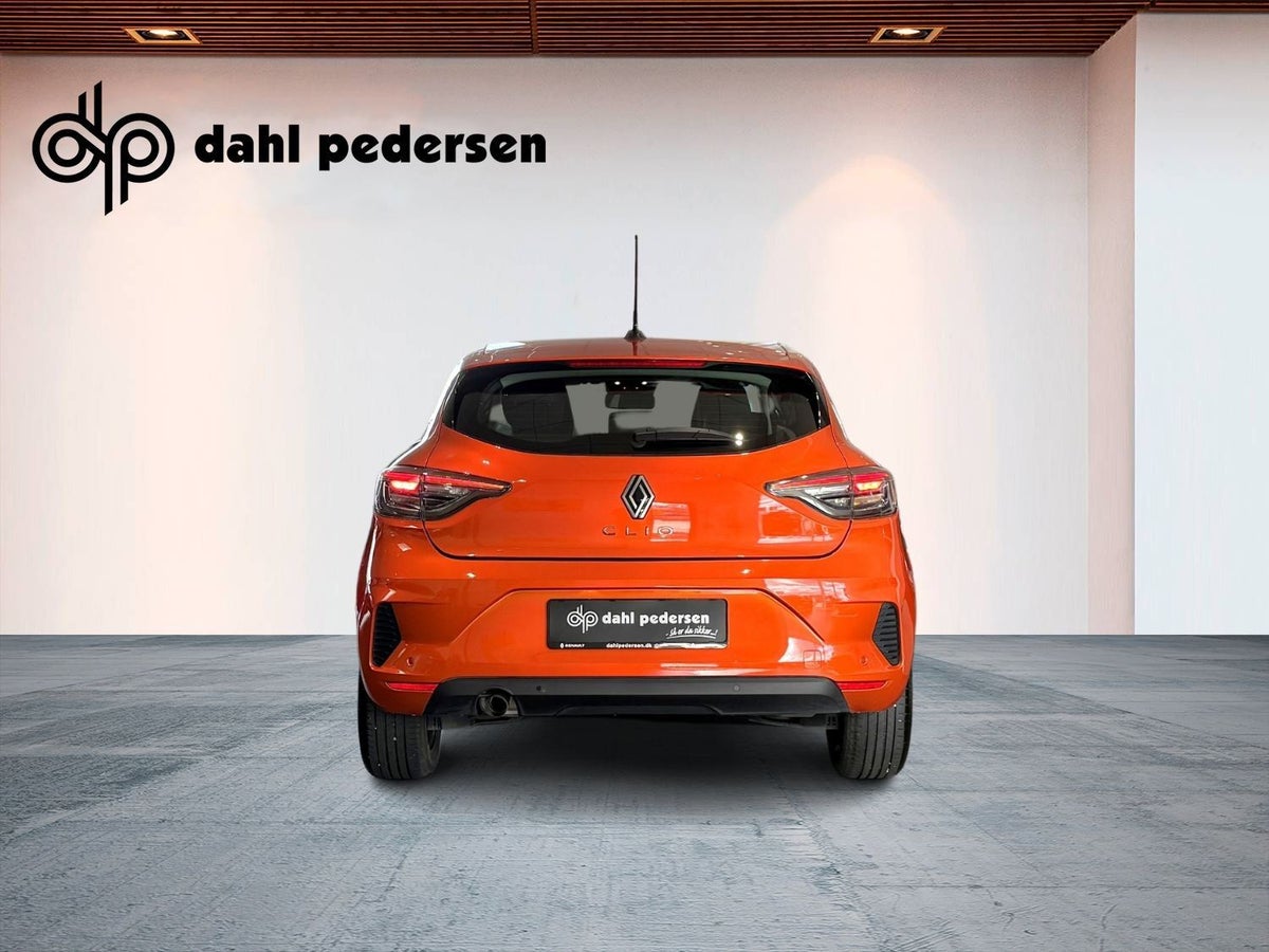 Renault Clio V TCe 90 Evolution billede 5