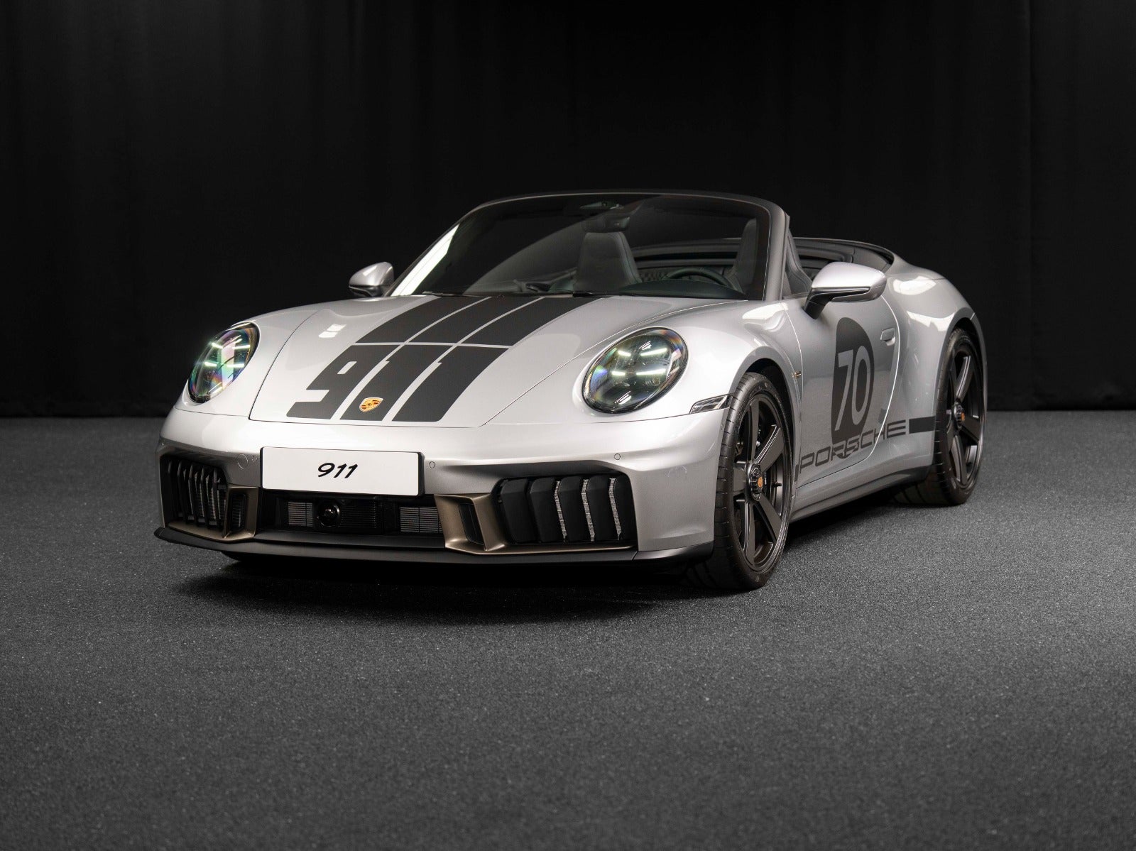 Porsche 911 Carrera GTS