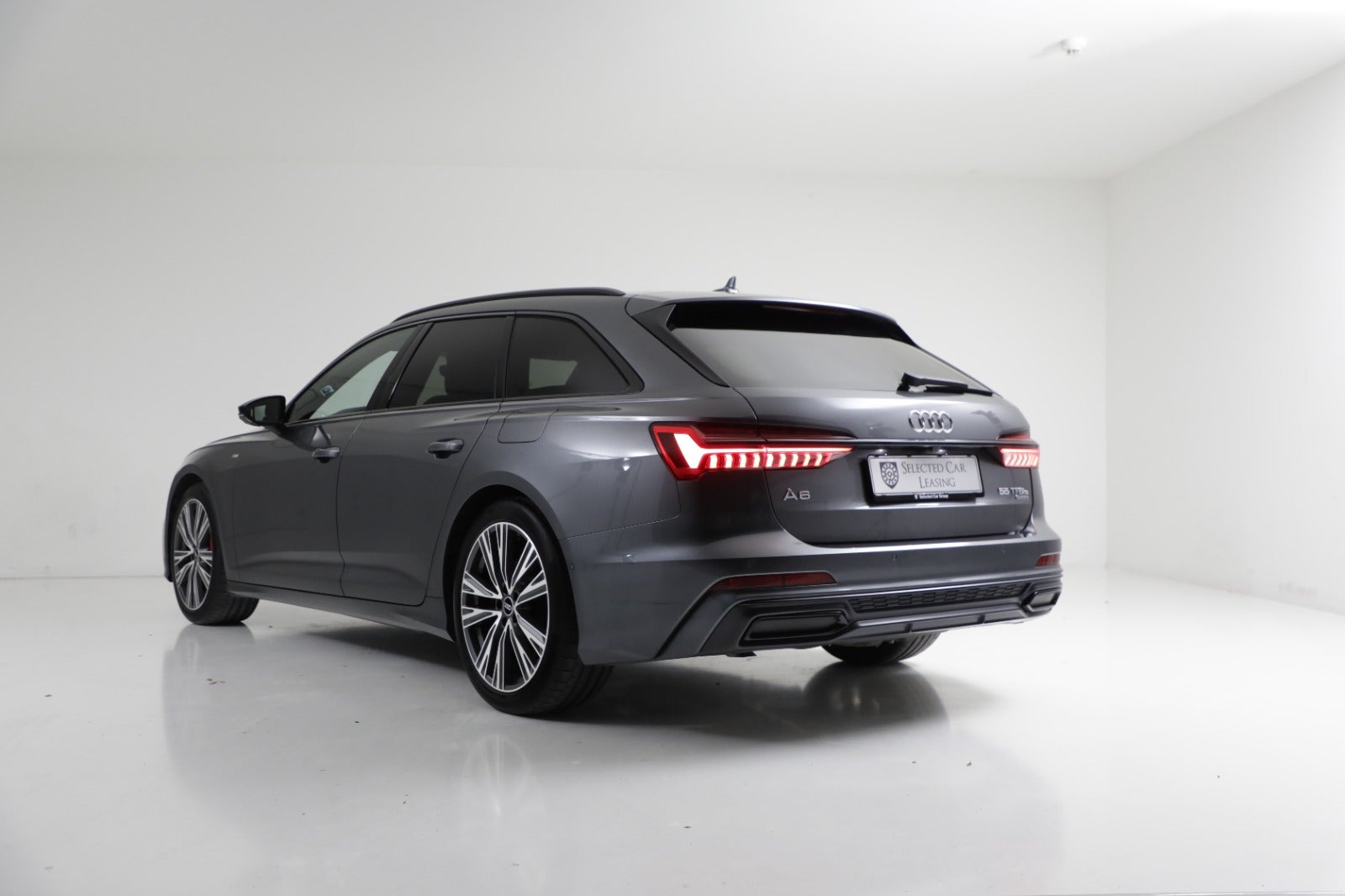 Audi A6 55 TFSi e S-line Avant quattro S-tr.