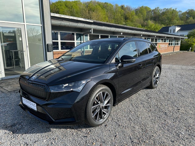 Skoda Enyaq 80 iV Sportline