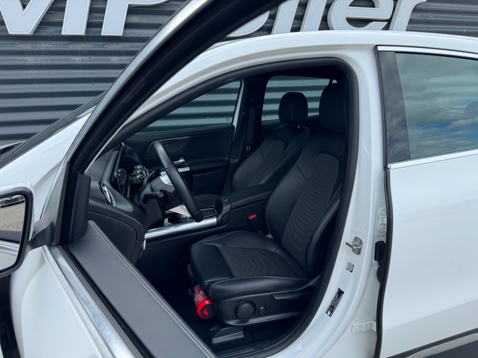 Billede af Mercedes EQA250+  Progressive