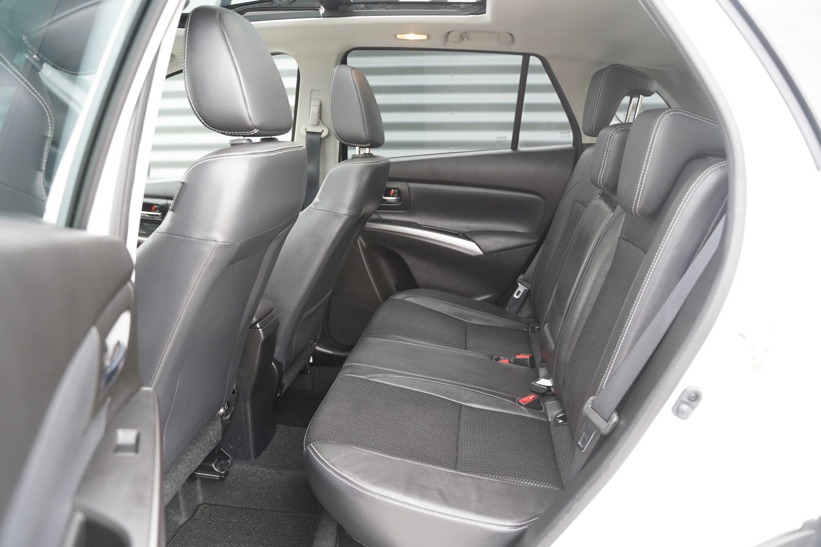 Billede af Suzuki S-Cross 1,4 mHybrid Adventure aut.