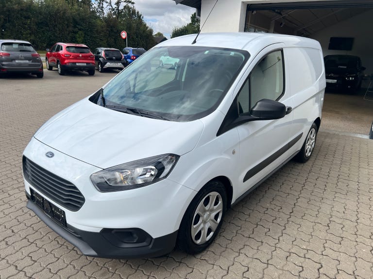 Ford Transit Courier TDCi 75 Trend