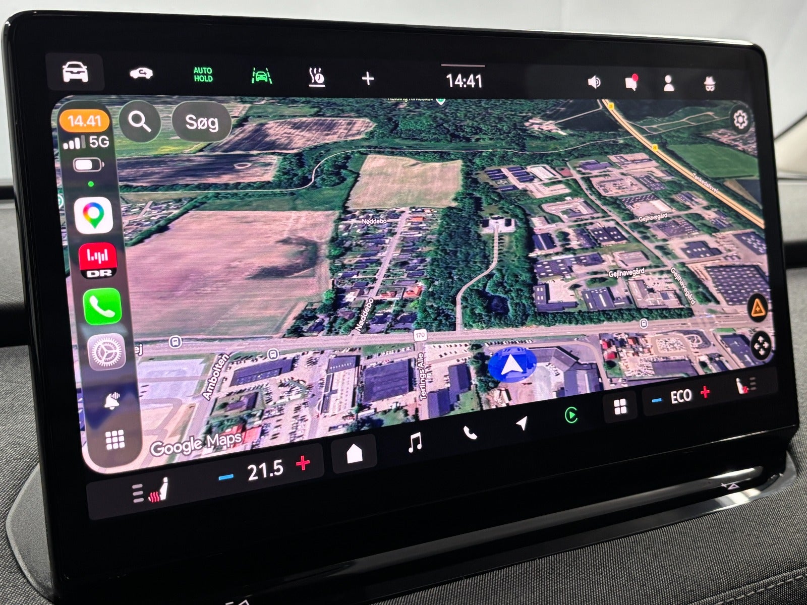 Billede af Skoda Enyaq 85 iV Premium