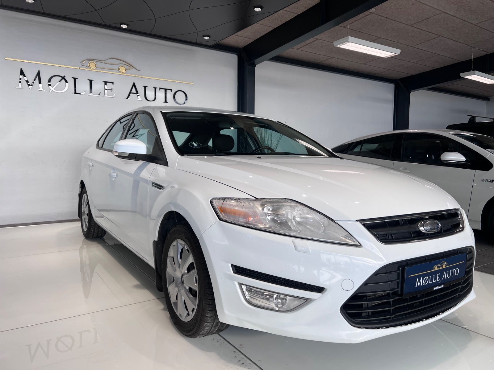Billede af Ford Mondeo 1,6 SCTi 160 Titanium