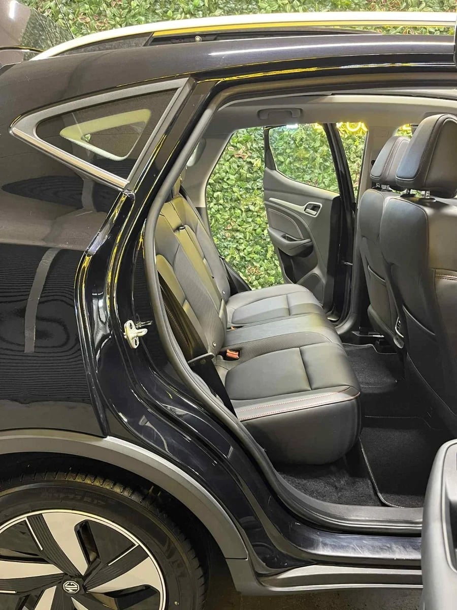 Billede af MG ZS 50 Luxury