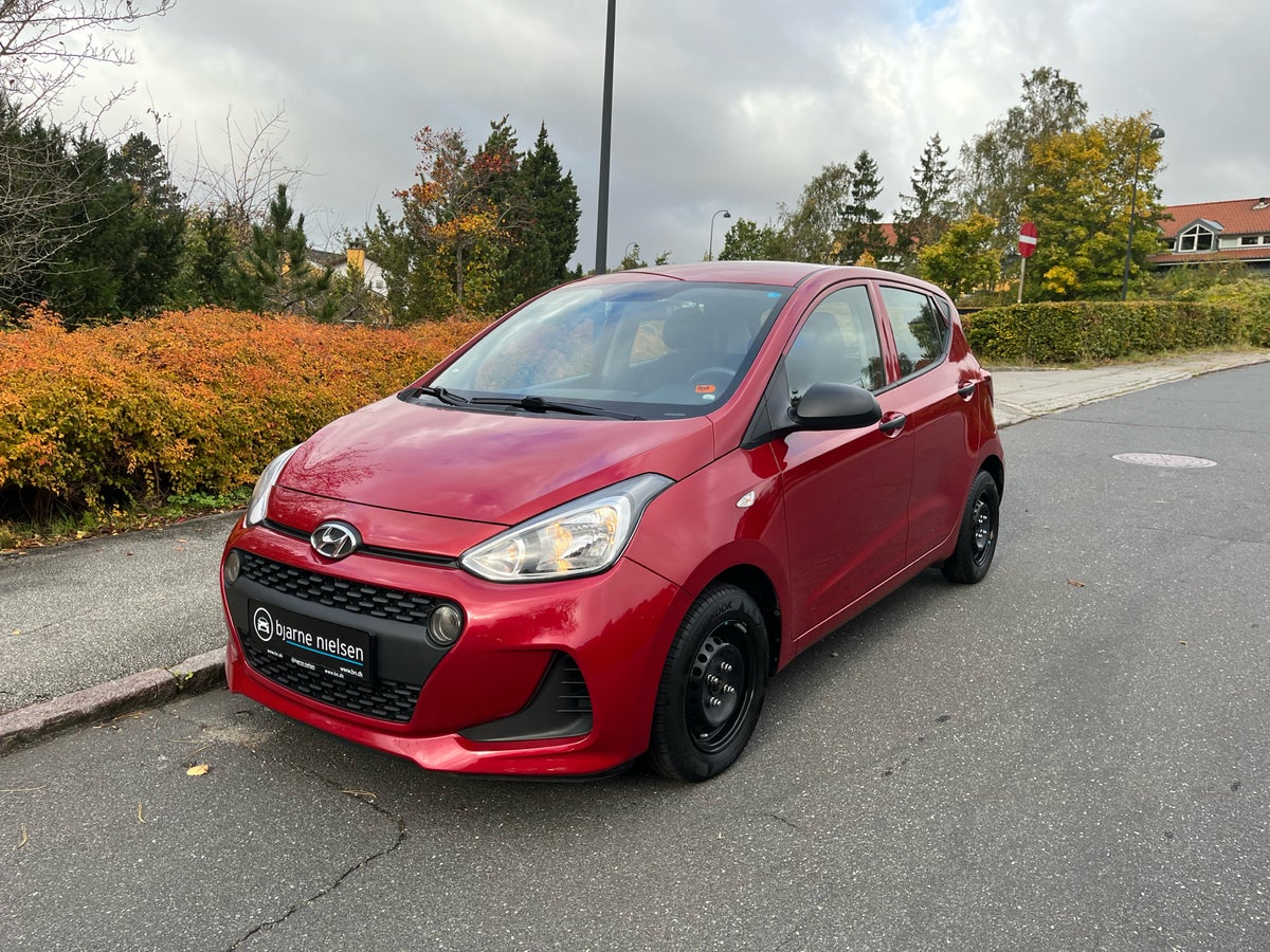 Hyundai i10 Life billede 1