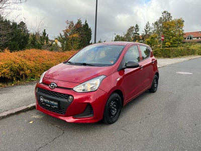 Hyundai i10 Life
