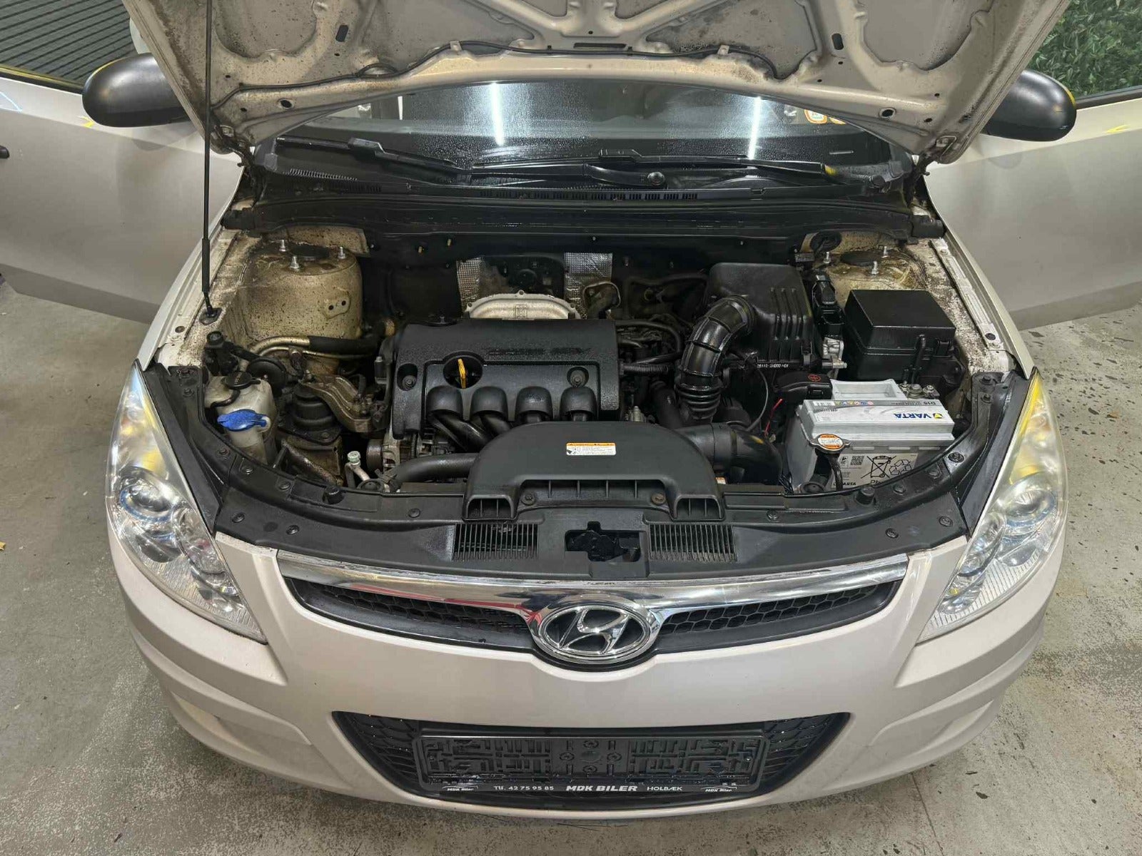Billede af Hyundai i30 1,4 CVVT 109 Comfort