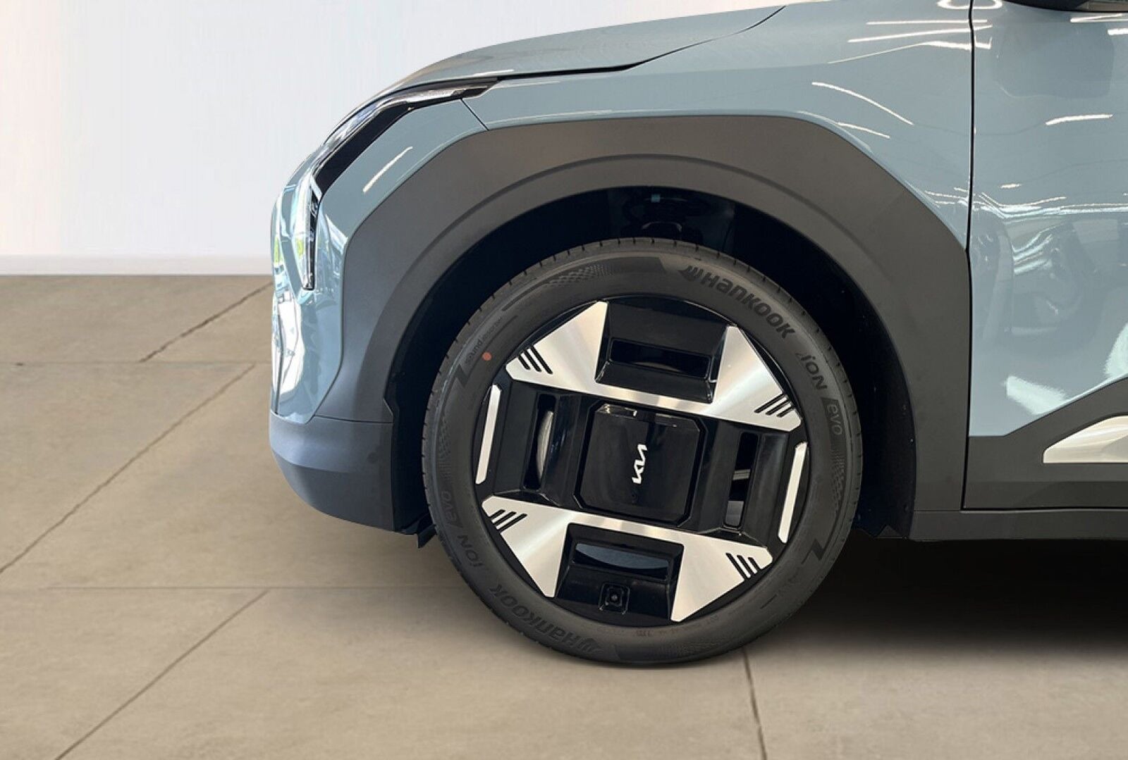 Kia EV3 Long Range Upgrade