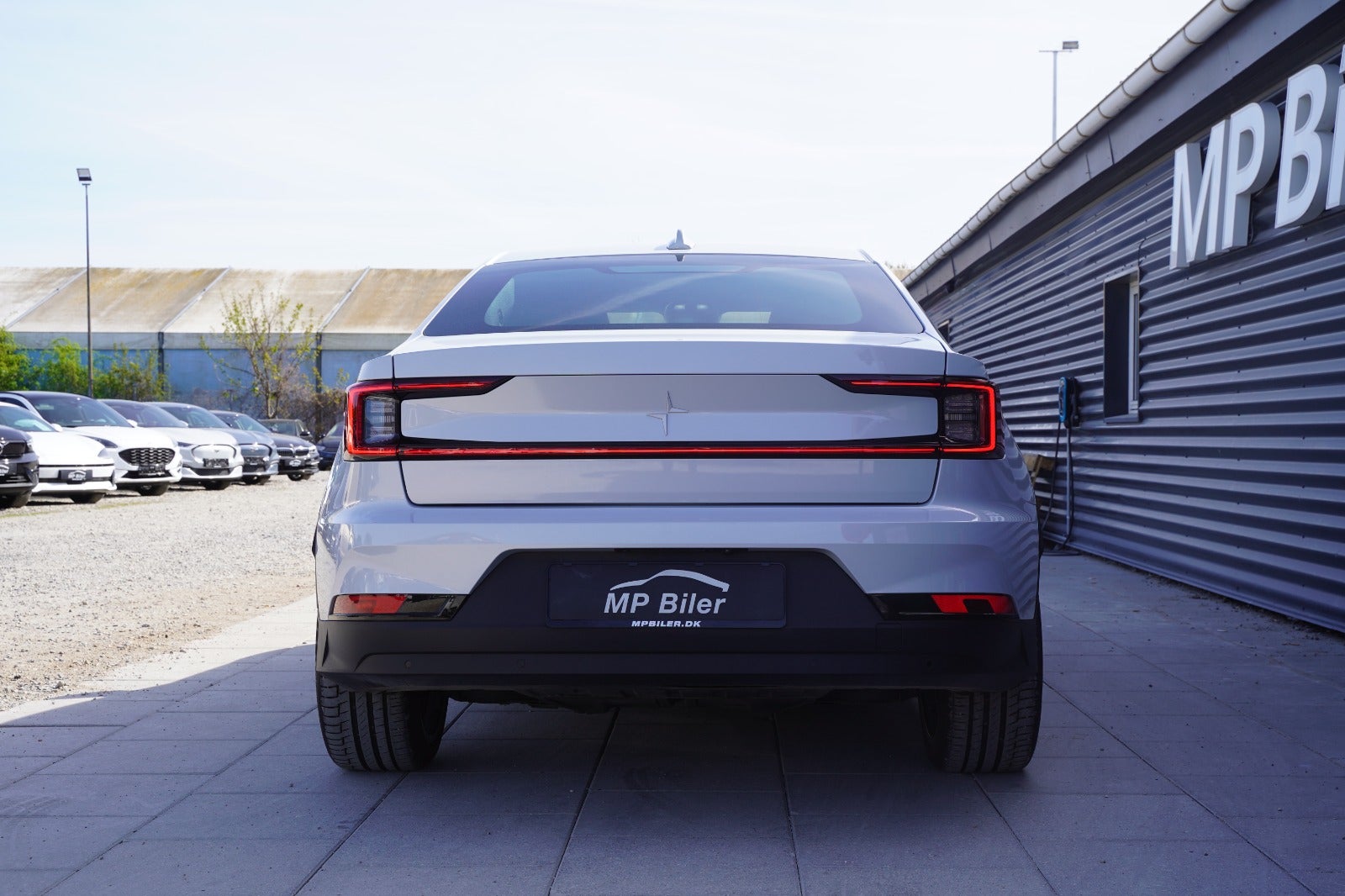 Billede af Polestar 2  Long Range