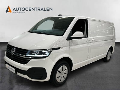 VW Transporter TDi 150 Kassevogn DSG lang