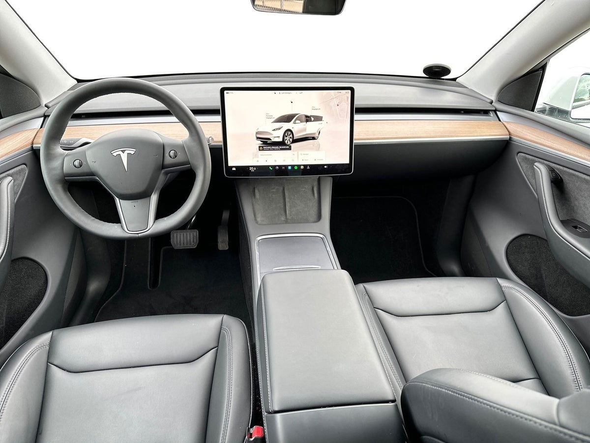 Tesla Model Y Long Range AWD billede 3