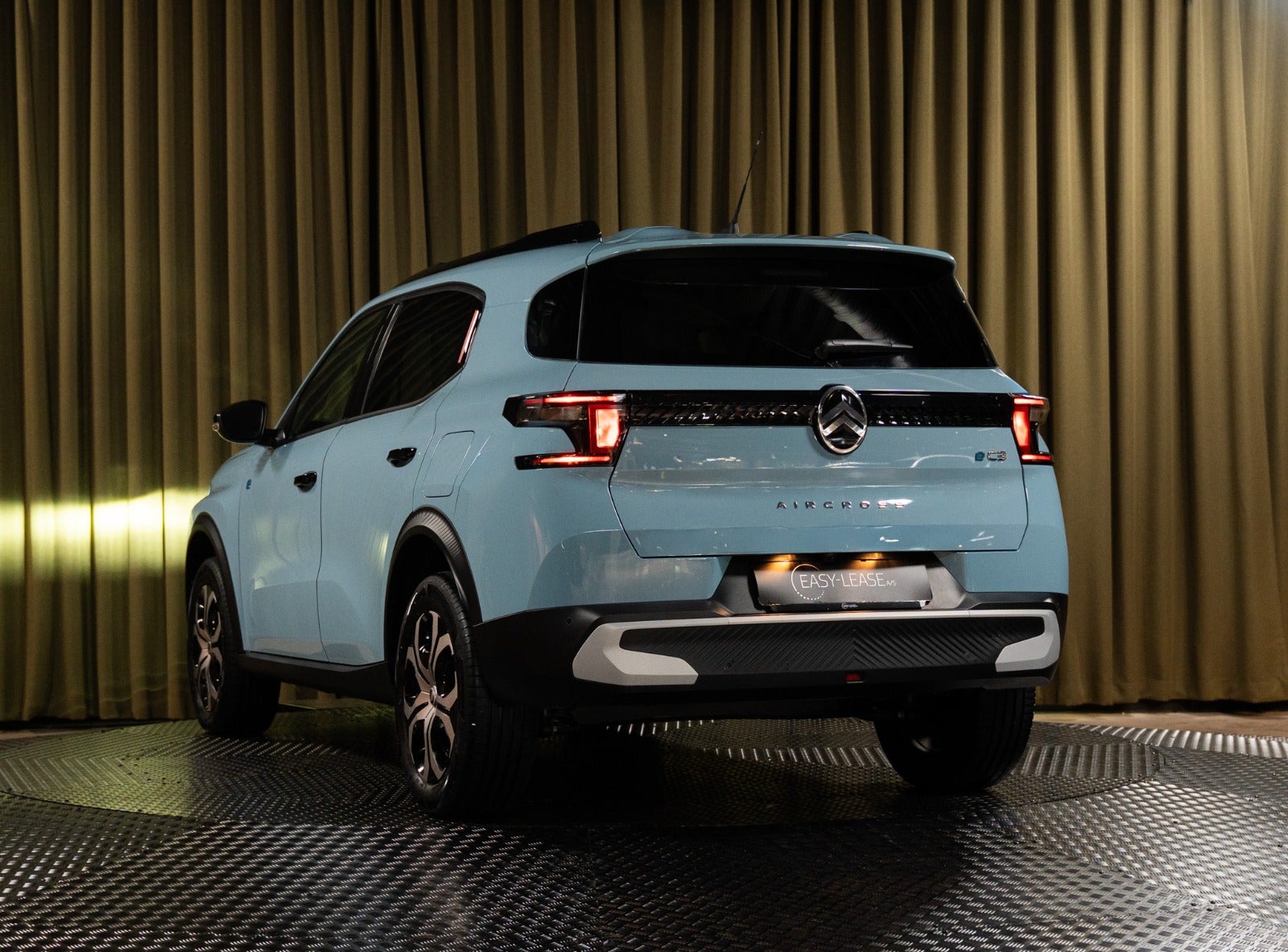 Billede af Citroën ë-C3 Aircross 44 Plus
