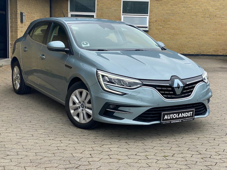 Renault Megane IV E-Tech Zen
