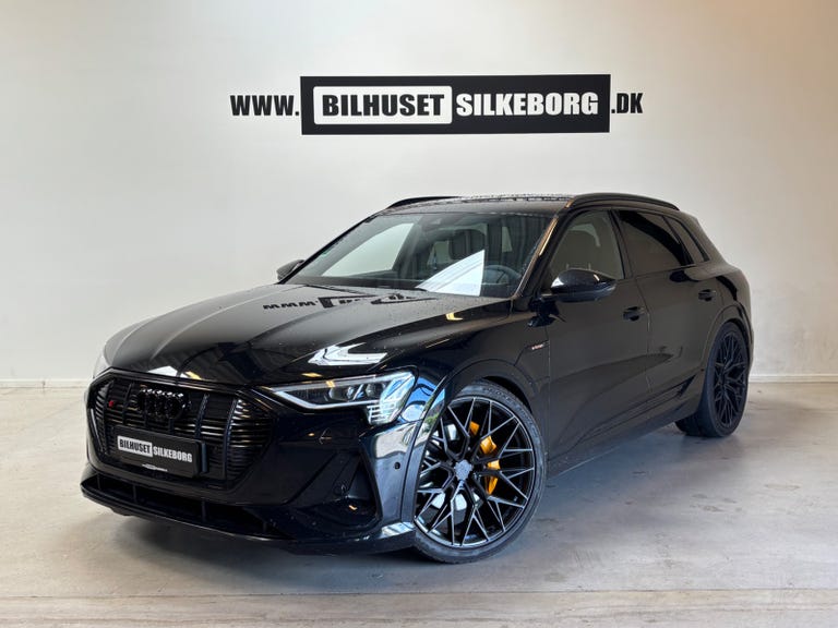 Audi e-tron quattro