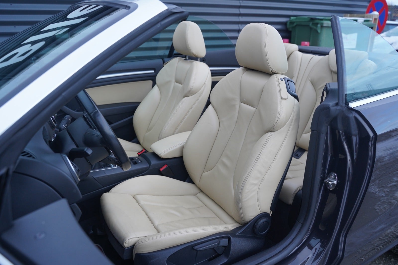 Billede af Audi A3 1,8 TFSi 180 Ambiente Cabriolet