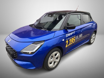 Suzuki Swift 1,2 Desire 5d