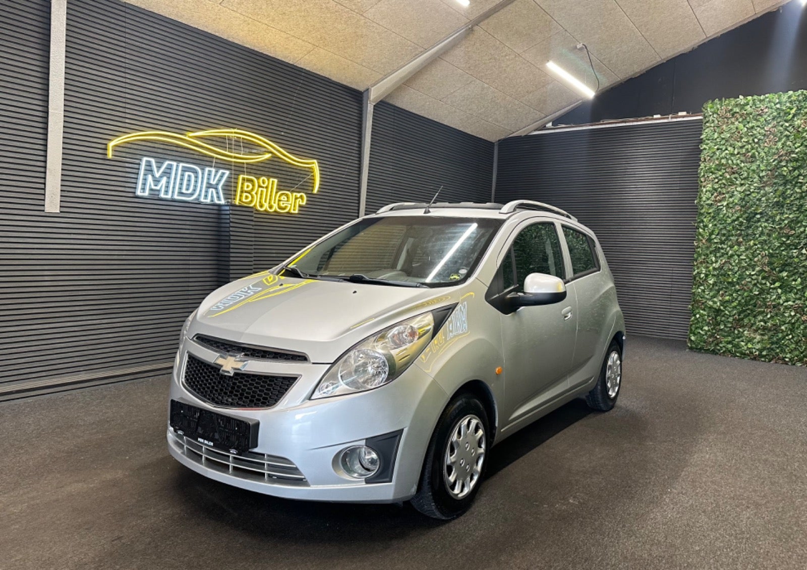 Billede af Chevrolet Spark 1,0 Life+