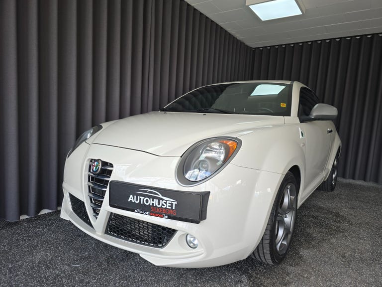 Alfa Romeo MiTo M-Air 170 QV