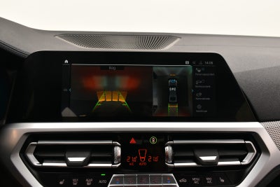 BMW 330e M-Sport aut.