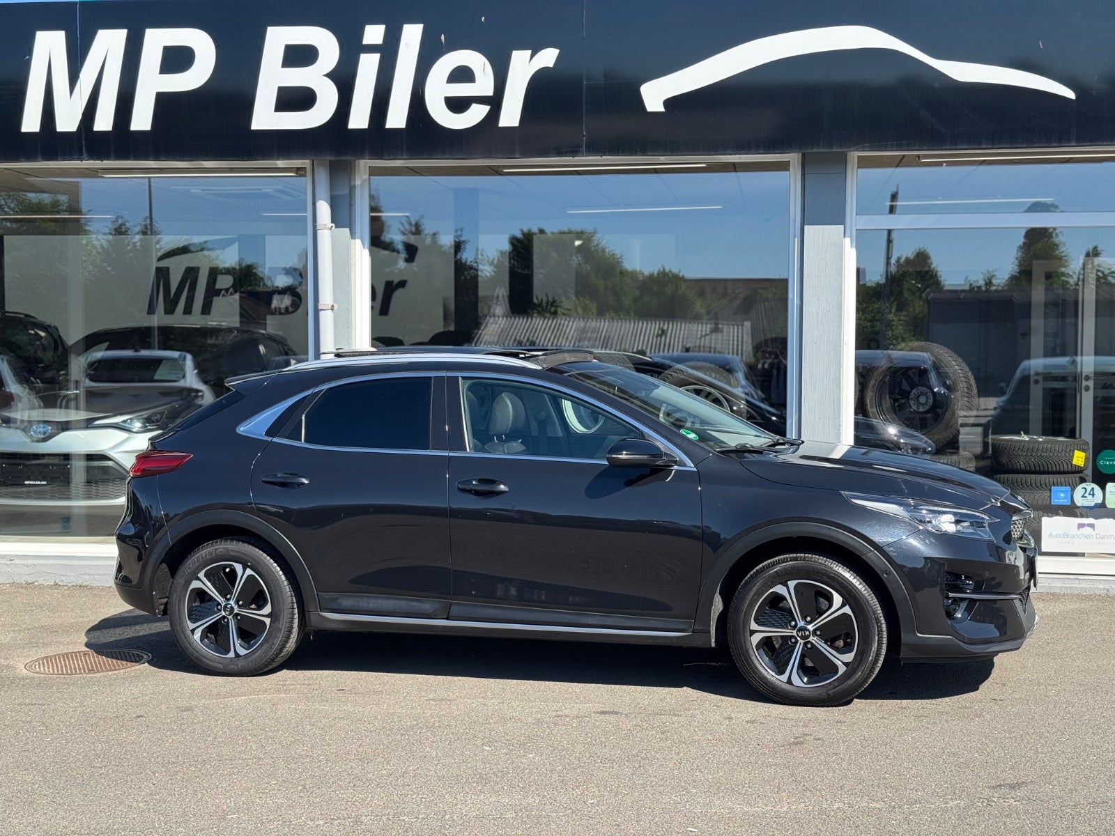 Billede af Kia XCeed 1,6 PHEV Upgrade+ DCT