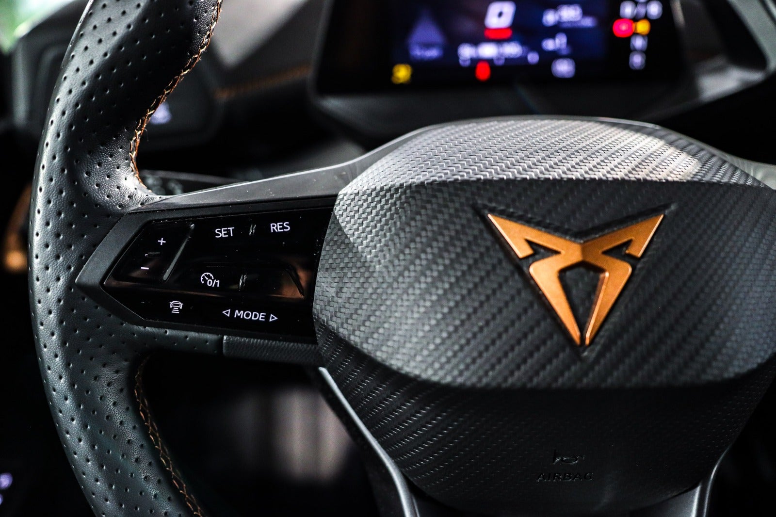 Billede af Cupra Born 58 Dinamica Pack High