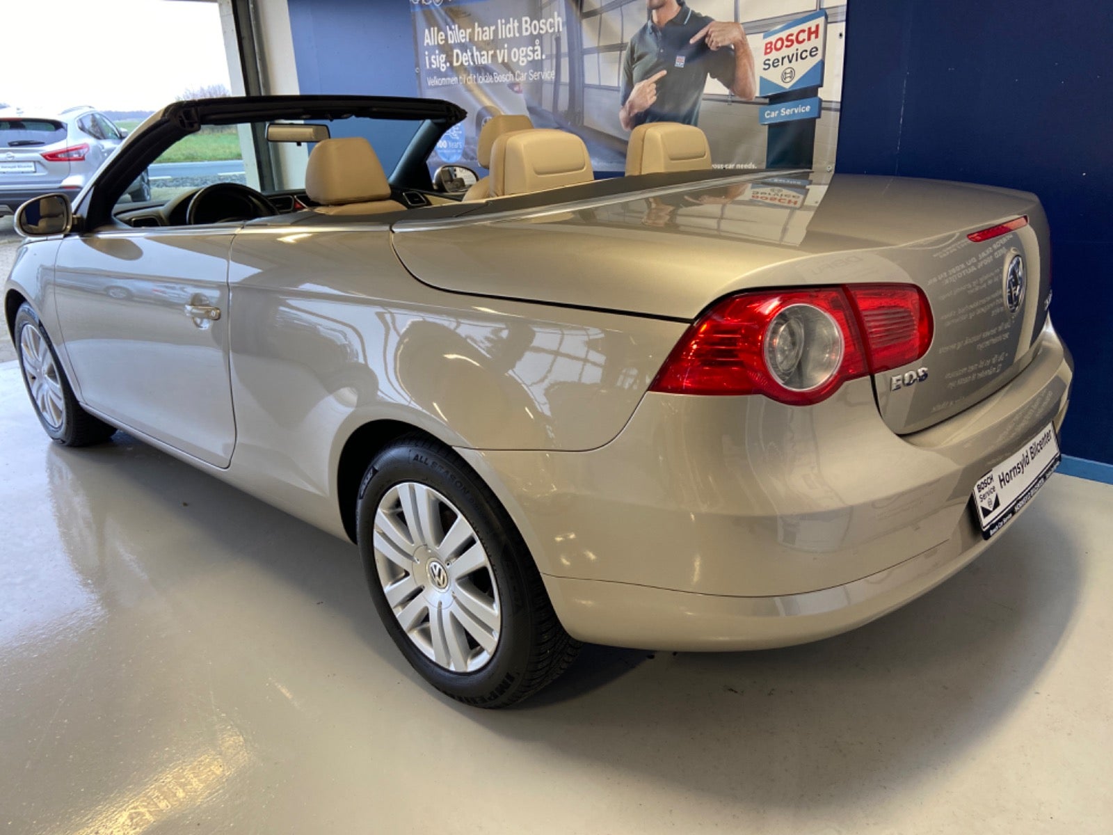 VW Eos 2007