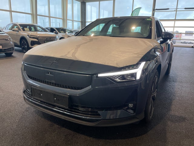 Polestar 2 Long Range