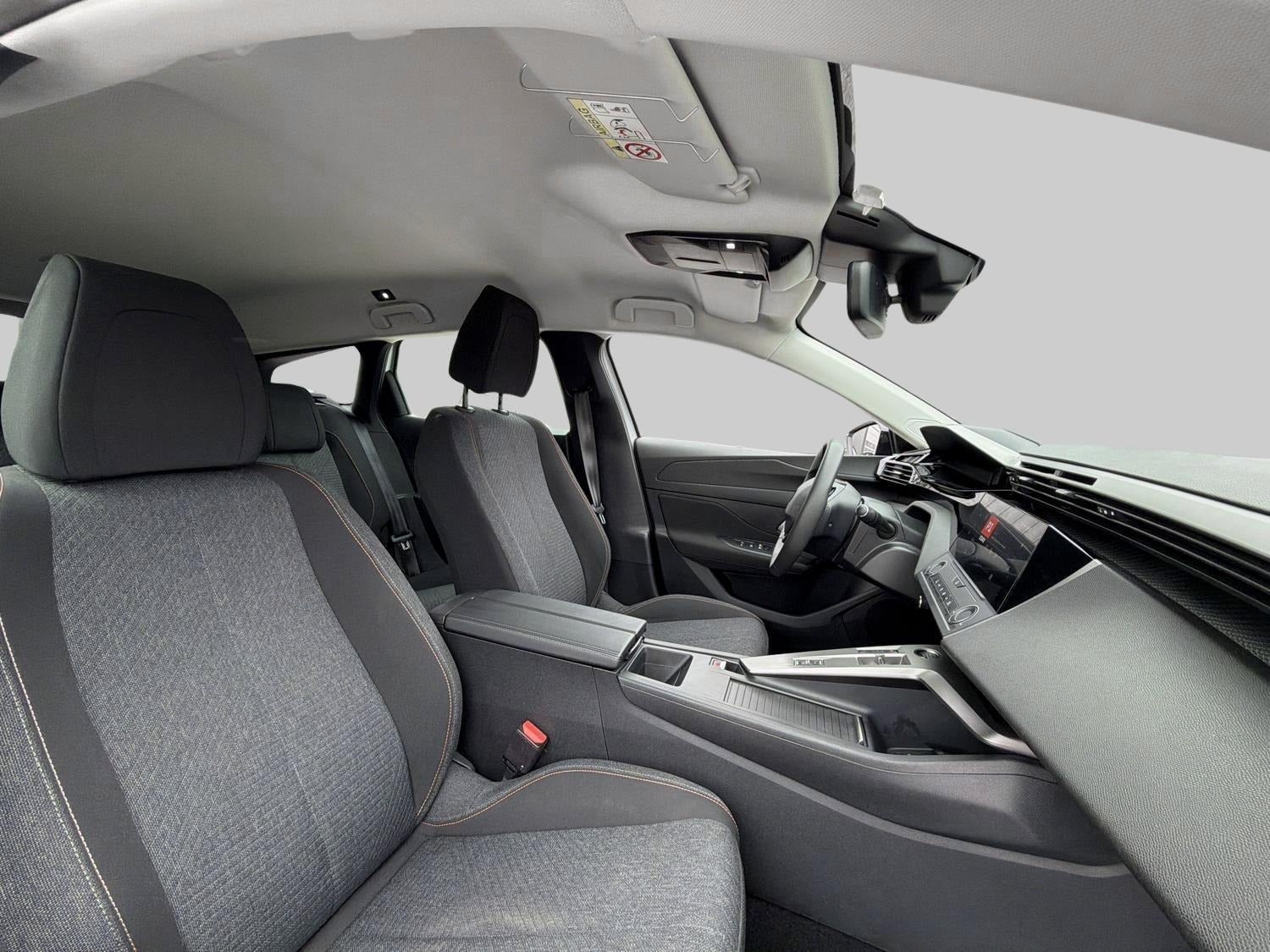 Billede af Peugeot e-308 54 Style SW