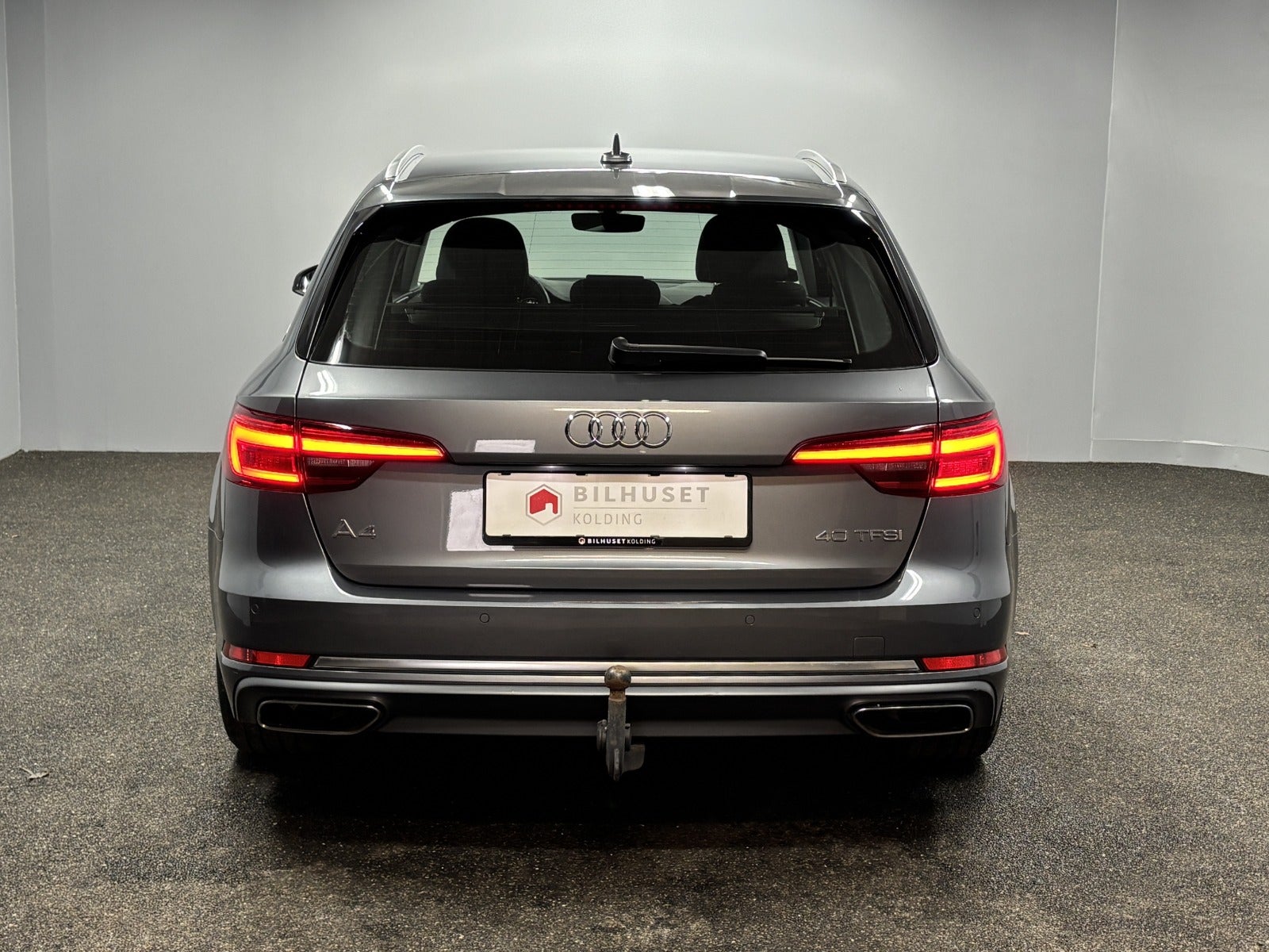Billede af Audi A4 40 TFSi Sport Prestige Avant S-tr.