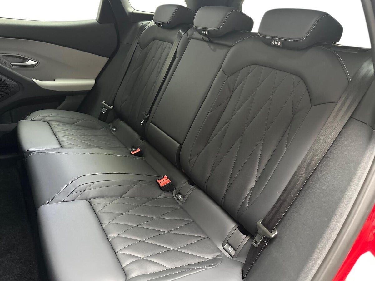 Ford Explorer Premium Extended Range billede 12