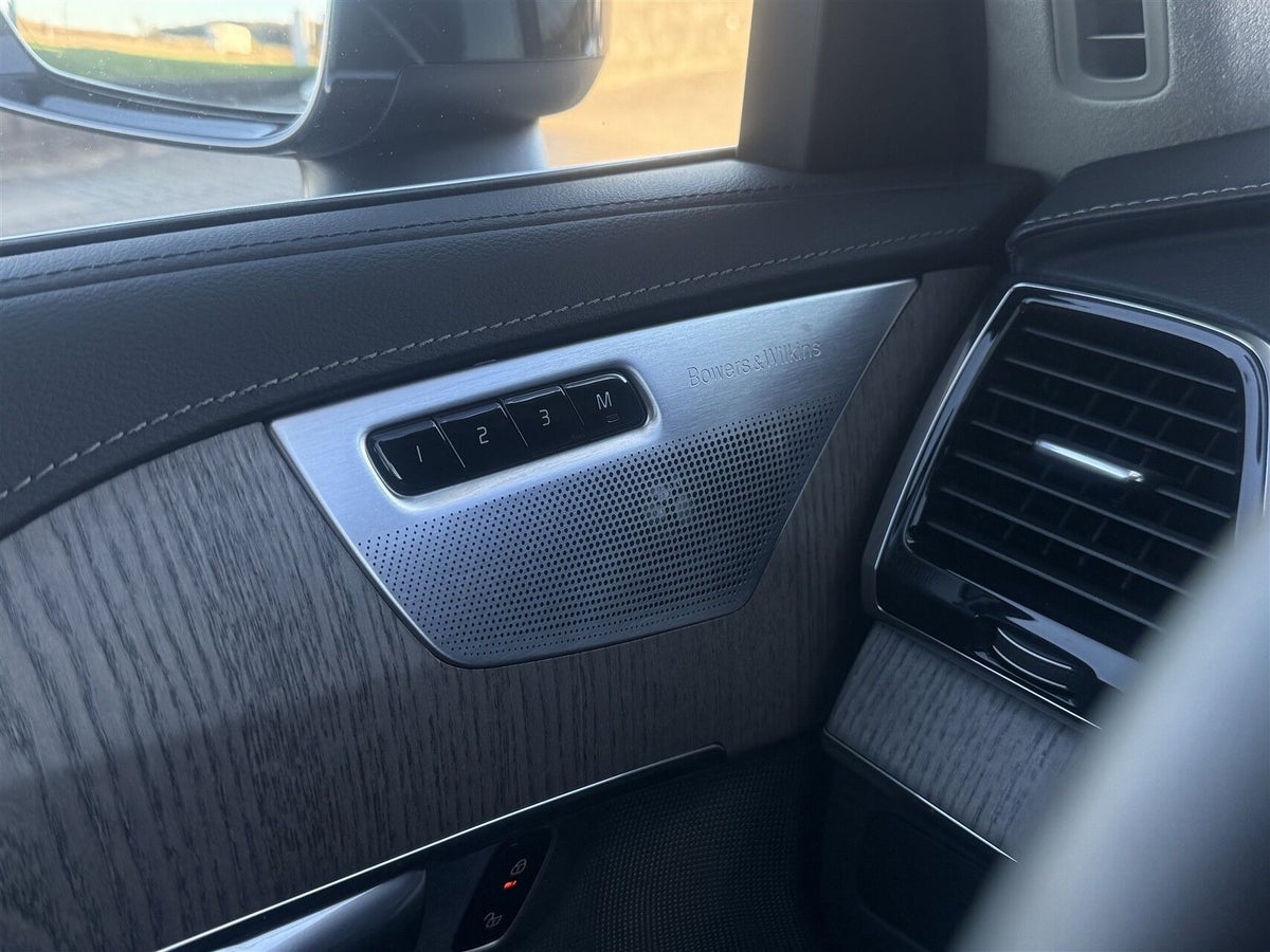 Volvo XC90 T8 ReCharge Ultimate Bright aut. AWD 7prs billede 12