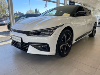Kia EV6 77 Long Range Performance GT-Line AWD 5d