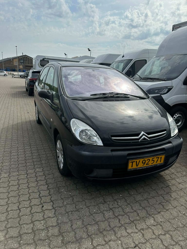 Citroën Xsara Picasso 8V 95 Comfortvan