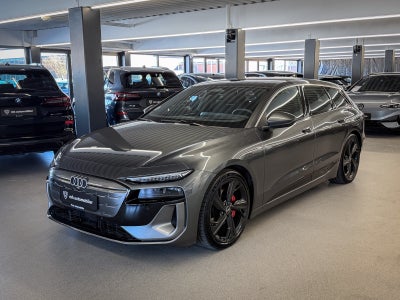 Audi A6 e-tron  Ultra performance Avant 5d