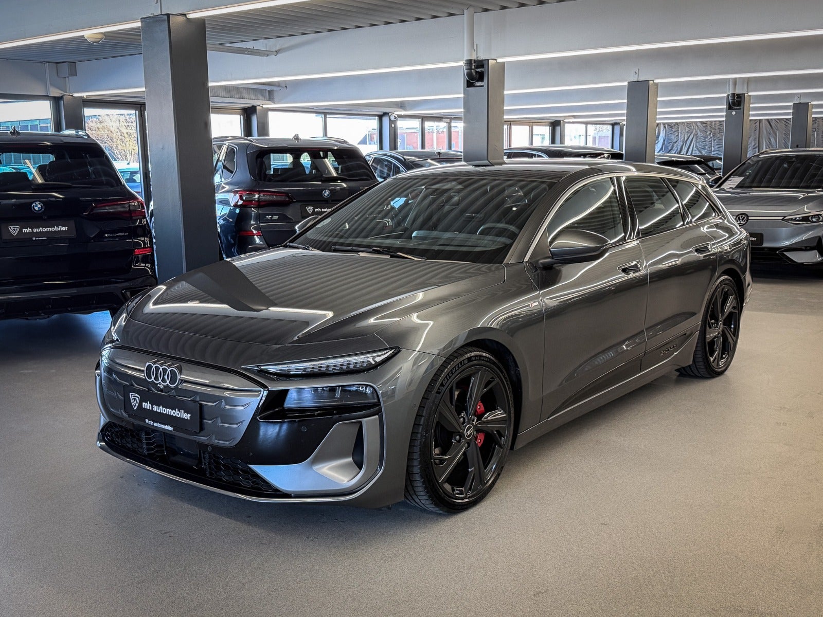 Billede af Audi A6 e-tron Ultra performance Avant