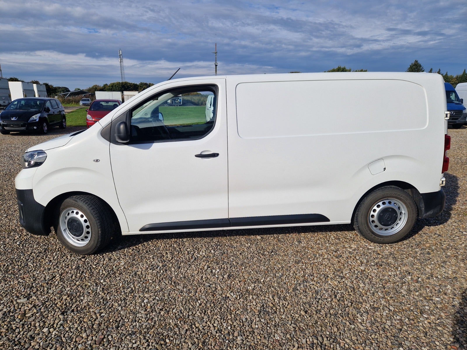 Billede af Toyota ProAce 1,6 D 115 Medium Comfort