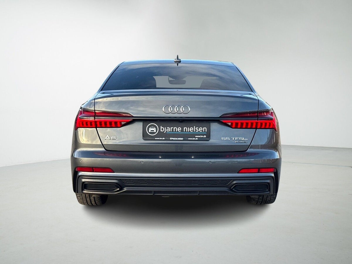 Audi A6 TFSi e Sport Prestige quattro S-tr. billede 7