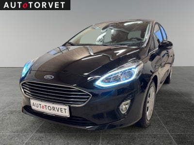 Ford Fiesta 1,0 EcoBoost Titanium 5d