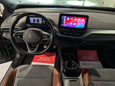 VW ID.4 Pro Performance