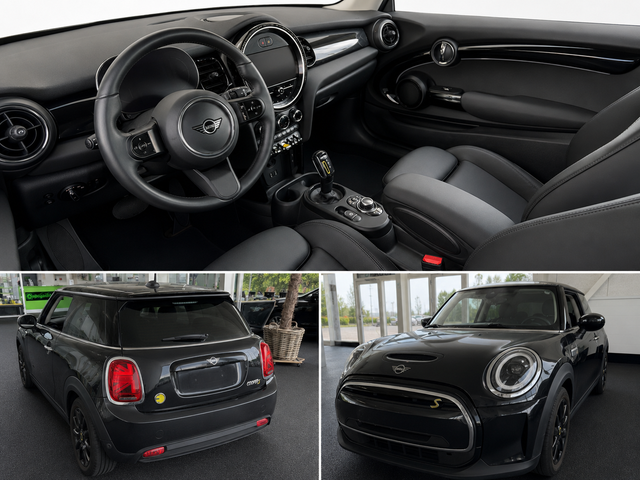 MINI Cooper SE
