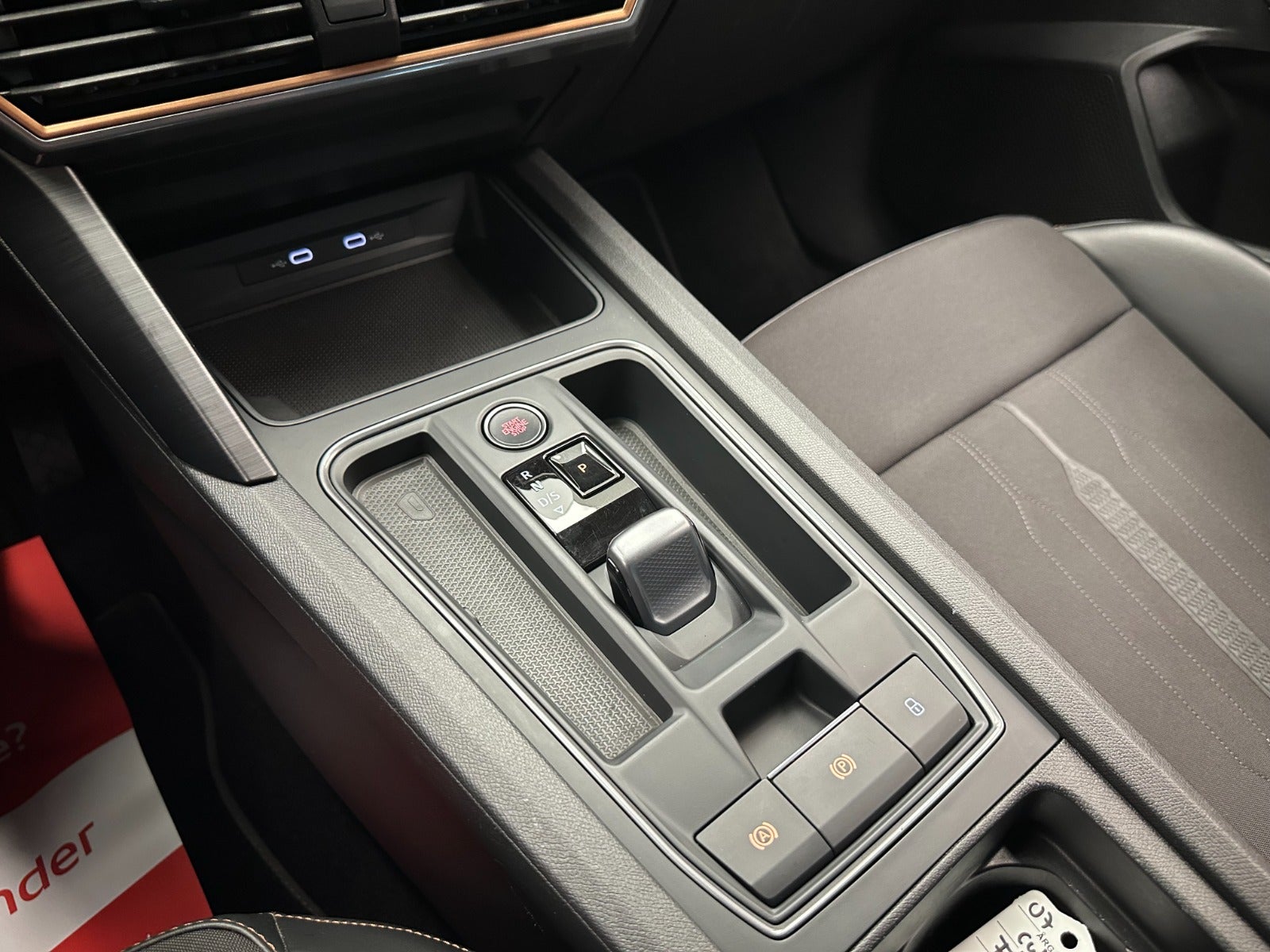 Billede af Cupra Formentor 1,4 eHybrid DSG