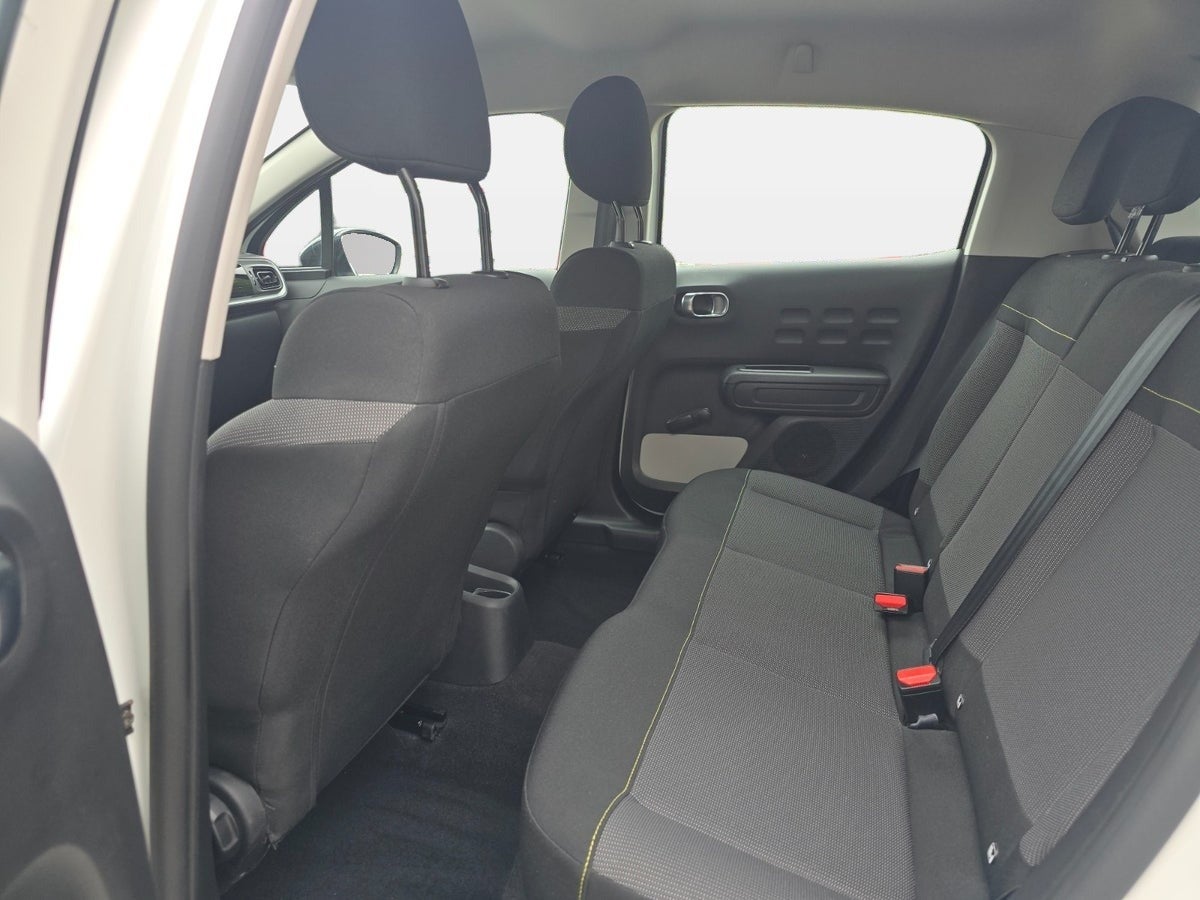 Billede af Citroën C3 1,2 PureTech 83 Feel