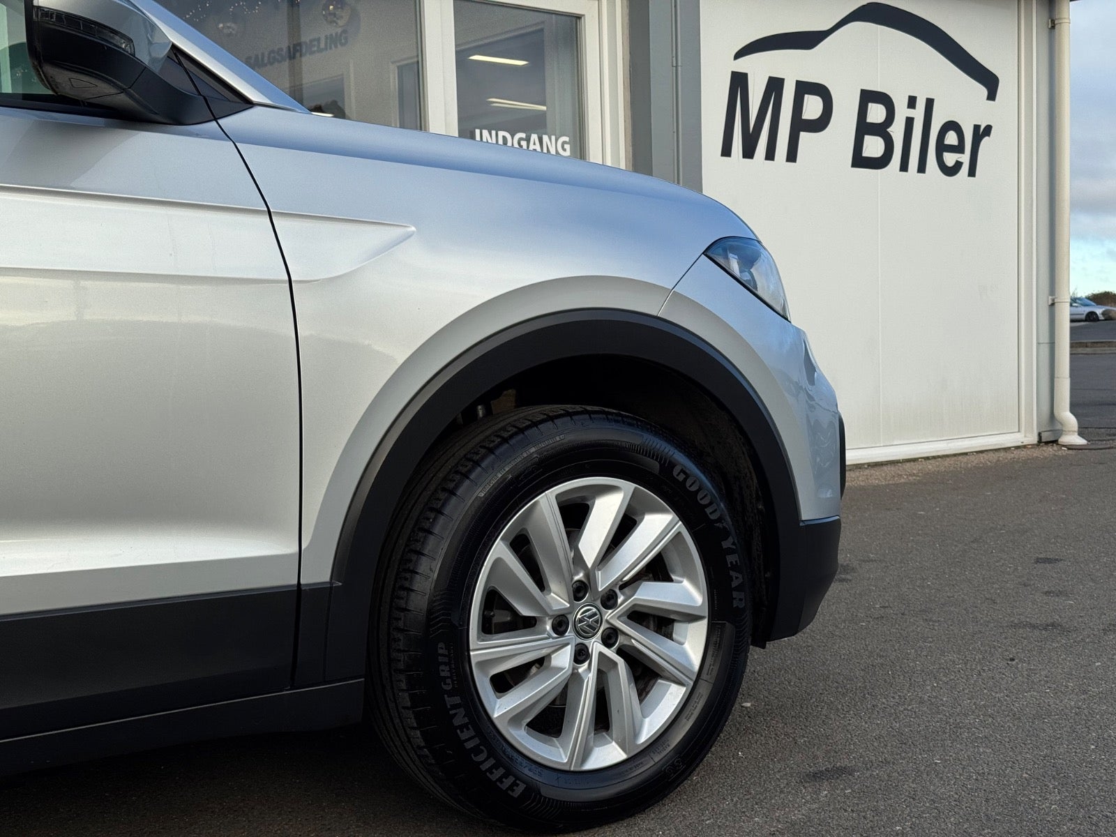 Billede af VW T-Cross 1,0 TSi 115 Style DSG