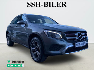 Mercedes GLC350 e 2,0 Exclusive aut. 4Matic 5d