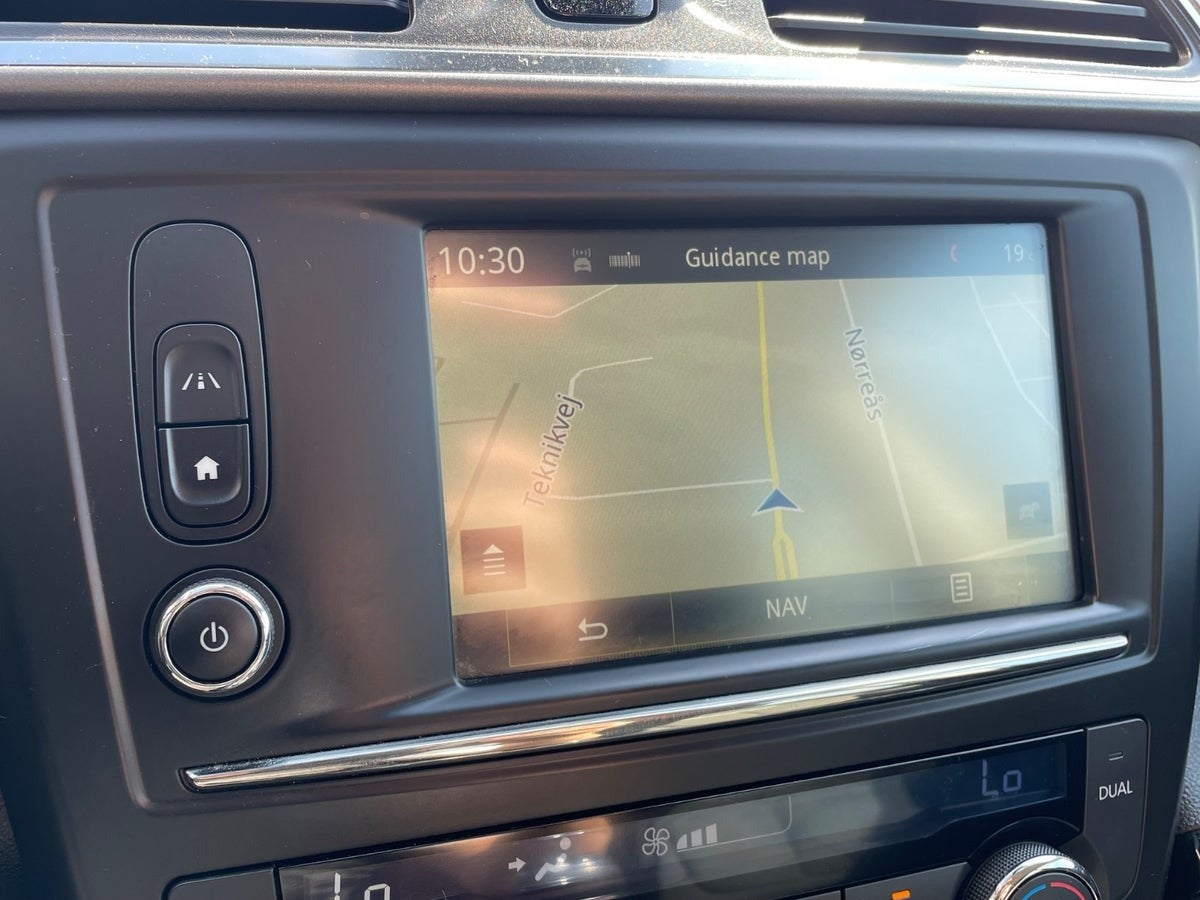 Billede af Renault Kadjar 1,5 dCi 110 Zen