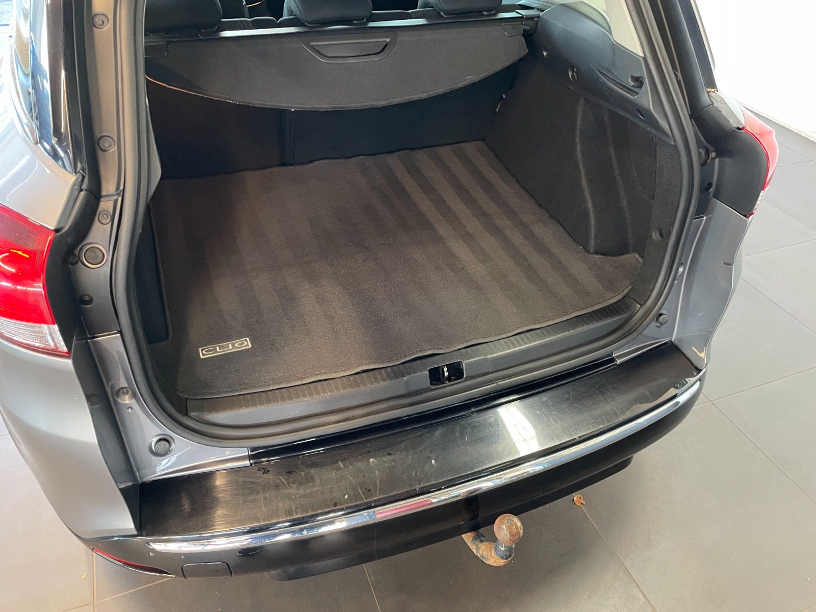 Billede af Renault Clio IV 1,5 dCi 75 Authentique Sport Tourer